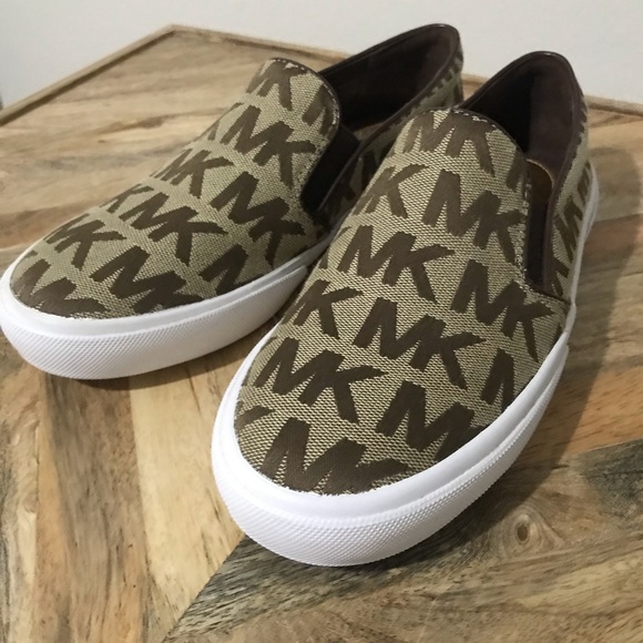 Michael Kors Shoes - NEW Michael Kors Sneakers!